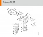 Stihl TS 360 Cut-Off Machines TS Spare Parts